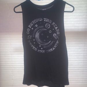 MODERN LUX TANK TOP